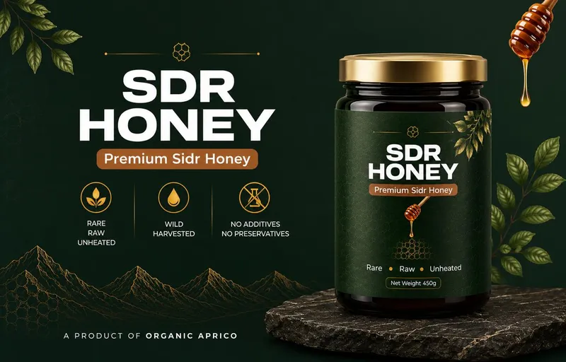 Sidr Honey