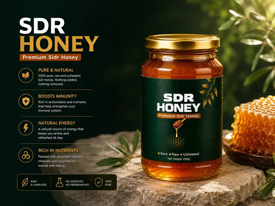 About Sidr Honey